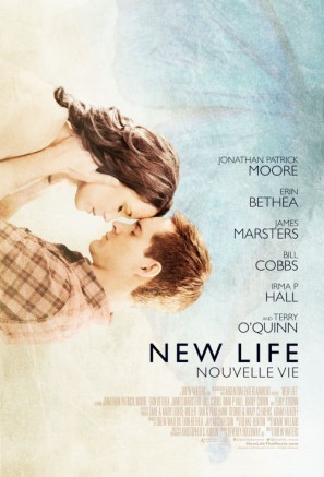 New Life movie poster (2016) Mouse Pad MOV_fqq1qkkj
