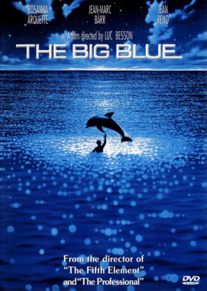 Le grand bleu movie poster (1988) poster