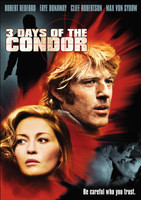 Three Days of the Condor movie poster (1975) Tank Top #1422840