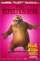 The Nut Job 2 movie poster (2017) Sweatshirt #1479873