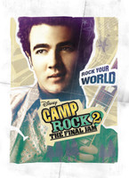 Camp Rock 2 movie poster (2010) Poster MOV_fshuns8v