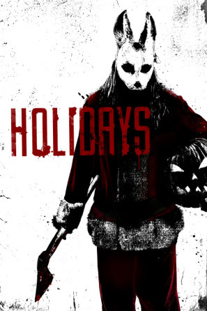 Holidays movie poster (2016) poster