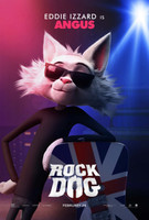 Rock Dog movie poster (2016) hoodie #1466740