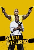 Central Intelligence movie poster (2016) Poster MOV_ftox94xd