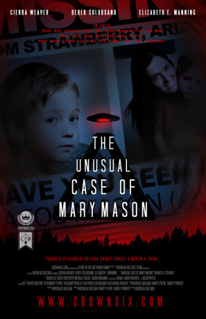 The Unusual Case of Mary Mason movie poster (2014) Poster MOV_fu9xhinx