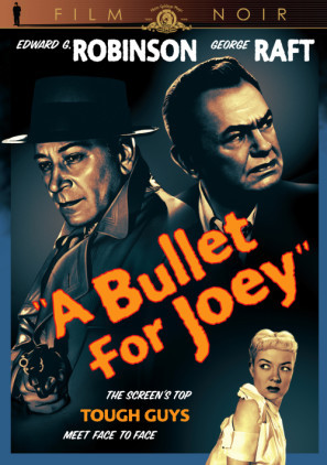 A Bullet for Joey movie poster (1955) calendar