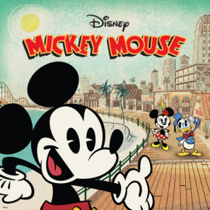Mickey Mouse movie poster (2013) Poster MOV_fv9sa5vz