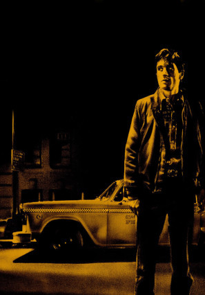 Taxi Driver movie poster (1976) Tank Top