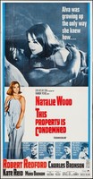 This Property Is Condemned movie poster (1966) Poster MOV_fvsmrjhg