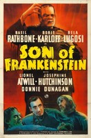 Son of Frankenstein movie poster (1939) Sweatshirt #1439243