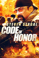 Code of Honor movie poster (2016) Poster MOV_fvxc3aav