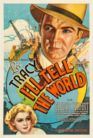 Ill Tell the World movie poster (1934) Longsleeve T-shirt #1316616