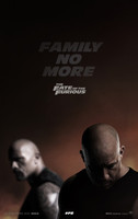 The Fate of the Furious movie poster (2017) Tank Top #1468055