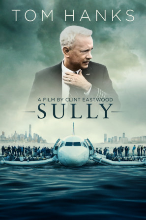 Sully movie poster (2016) Sweatshirt