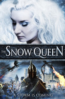 The Snow Queen movie poster (2013) tote bag #MOV_fxcrxznv