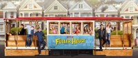 Fuller House movie poster (2016) Mouse Pad MOV_fxg8grfm