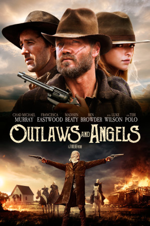 Outlaws and Angels movie poster (2016) poster