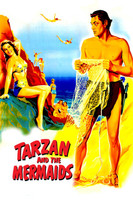 Tarzan and the Mermaids movie poster (1948) t-shirt #MOV_fyeinxok
