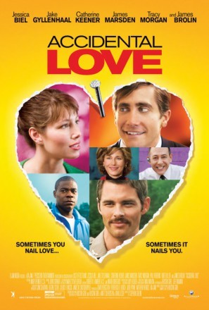 Accidental Love movie poster (2015) Poster MOV_fytixvz6