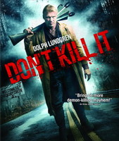 Dont Kill It movie poster (2016) hoodie #1467510