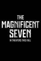The Magnificent Seven movie poster (2016) Tank Top #1327404