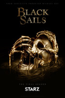 Black Sails movie poster (2014) t-shirt #MOV_g2nmwpdx