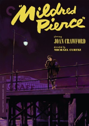 Mildred Pierce movie poster (1945) hoodie
