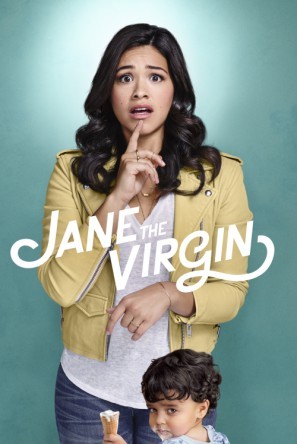 Jane the Virgin movie poster (2014) Mouse Pad MOV_g4hnp7sq