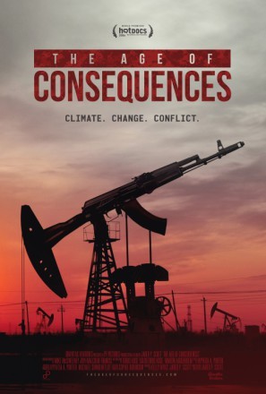 The Age of Consequences movie poster (2016) mug