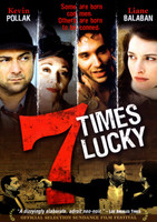 Seven Times Lucky movie poster (2004) Poster MOV_g54i7yu6