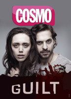 Guilt movie poster (2016) Mouse Pad MOV_g59m6dbc