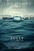 Sully movie poster (2016) Sweatshirt #1376348