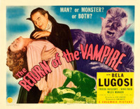 The Return of the Vampire movie poster (1943) Poster MOV_g5olhy52