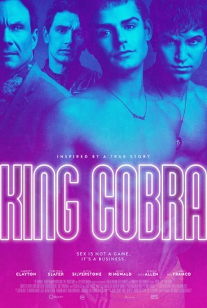 King Cobra movie poster (2016) mouse pad