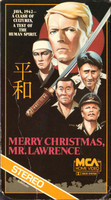 Merry Christmas Mr. Lawrence movie poster (1983) Mouse Pad MOV_g6k9g0qk
