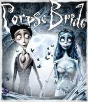 Corpse Bride movie poster (2005) Poster MOV_g6zfhvtq
