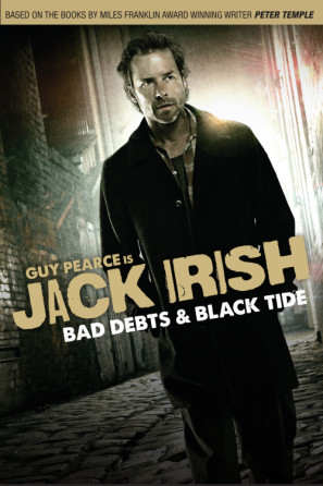 Jack Irish: Bad Debts movie poster (2012) hoodie