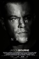 Jason Bourne movie poster (2016) Tank Top #1510433