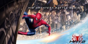 The Amazing Spider-Man 2 movie poster (2014) Poster MOV_g8go3ll2