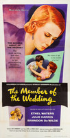 The Member of the Wedding movie poster (1952) Poster MOV_g8jgqgsw