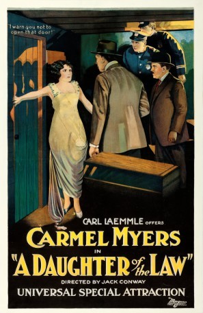 A Daughter of the Law movie poster (1921) Poster MOV_g9bk3gzq