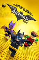 The Lego Batman Movie movie poster (2017) t-shirt #MOV_g9eygczv