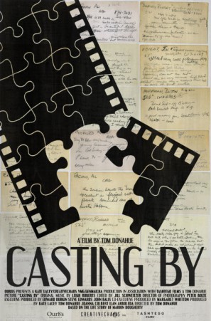 Casting By movie poster (2012) calendar