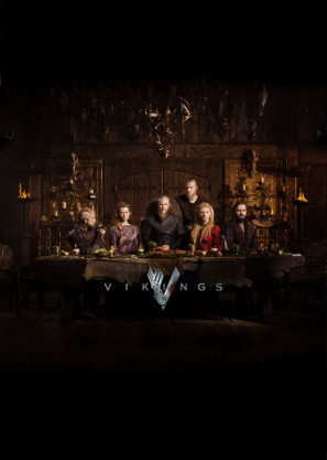 &quot;Vikings&quot; movie poster (2013) poster