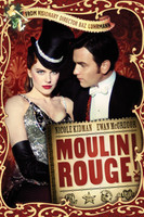 Moulin Rouge movie poster (2001) Tank Top #1376248