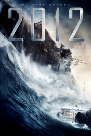 2012 movie poster (2009) Tank Top
