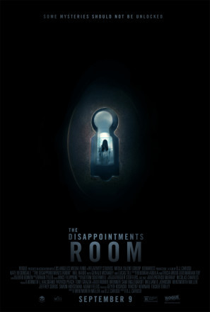 The Disappointments Room movie poster (2016) Mouse Pad MOV_gaszjajm