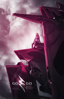 Power Rangers movie poster (2017) Poster MOV_gawdbm5e