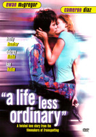 A Life Less Ordinary movie poster (1997) t-shirt #MOV_gbadqhi9