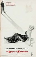 The Lady from Shanghai movie poster (1947) Poster MOV_gbeupe5l